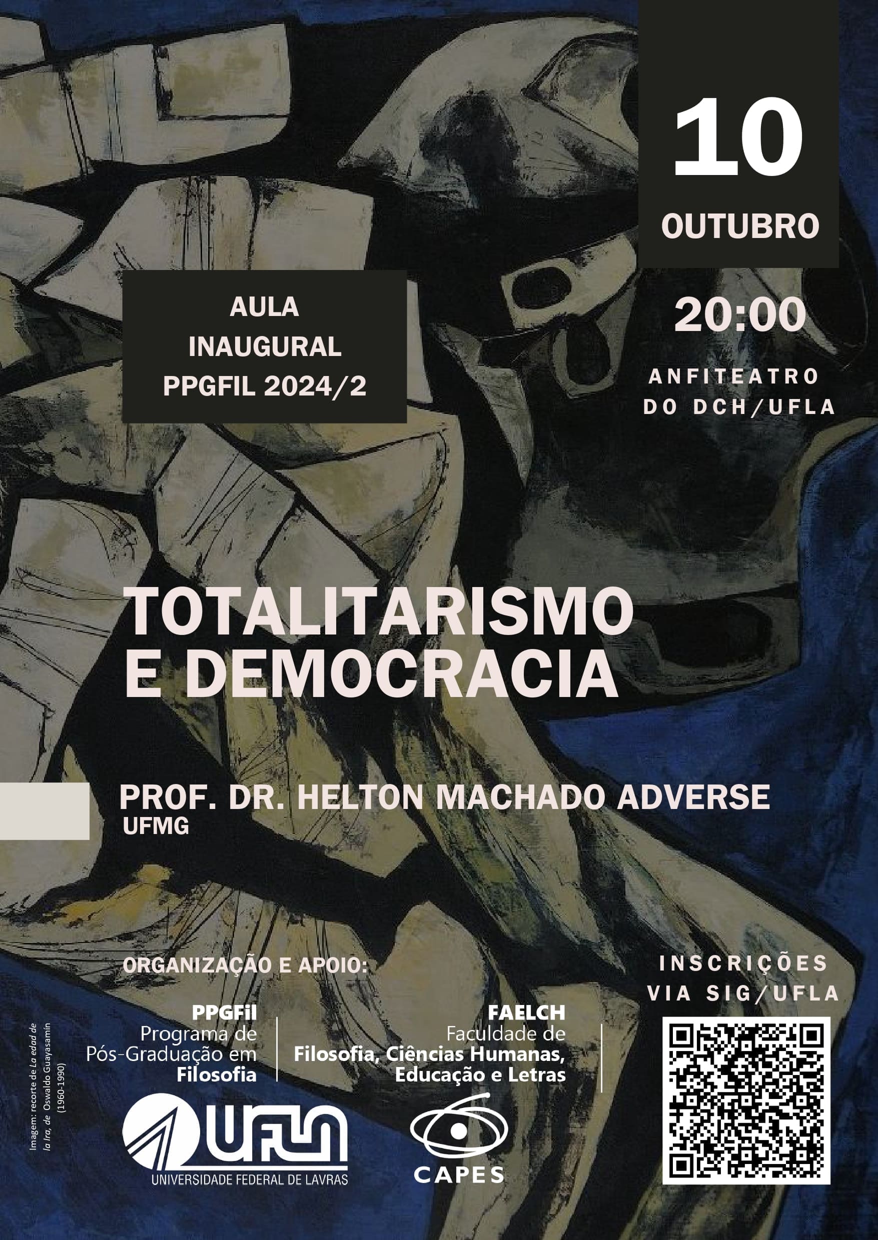 Aula Inaulgural PPGFIL 2024 