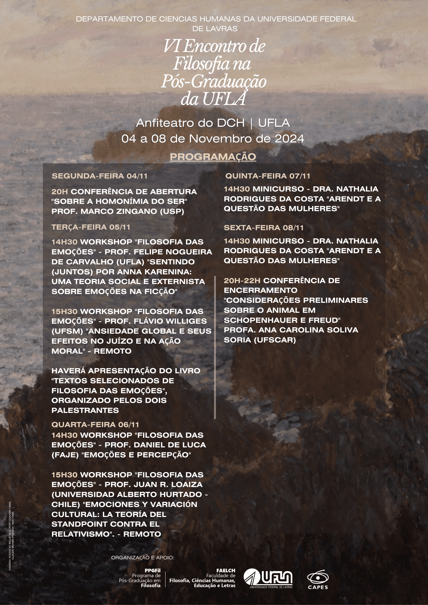 VI Encontro de Filosofia na Ps Graduao da UFLA 3 32